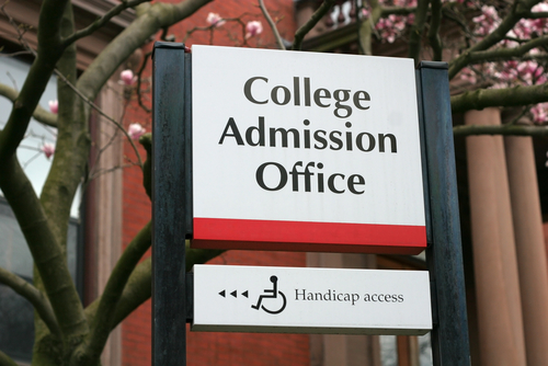 Thumbnail image for College Admissions